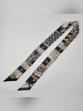 LOUIS VUITTON Let's Go BB Bandeau 100% Silk